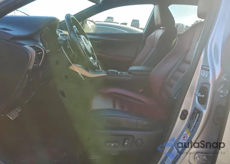 2018 Lexus Nx 300 Base z USA, uszkodzony, nr VIN JTJYARBZXJ2099185